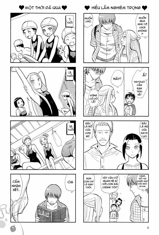 dekoboko girlish chapter 0 9