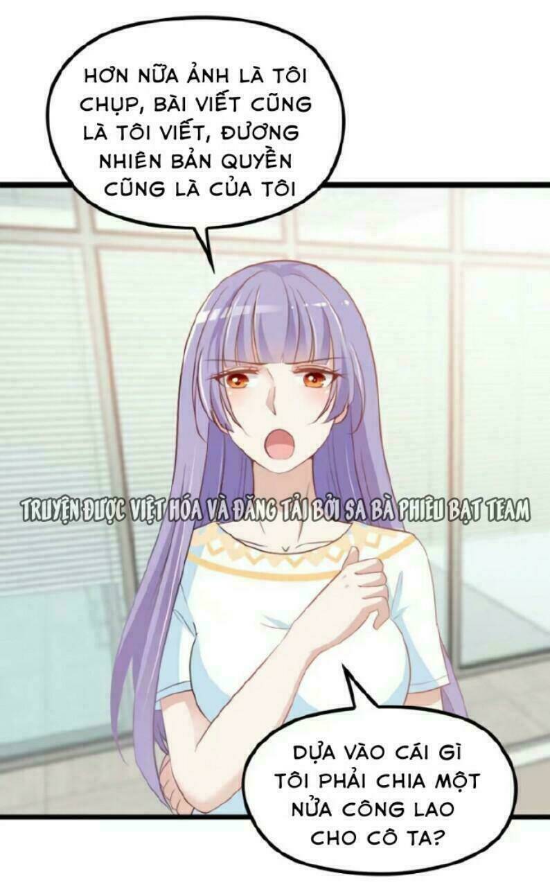 ảnh đế thần bí trộm cưới: vợ yêu, tới pk chapter 12 2