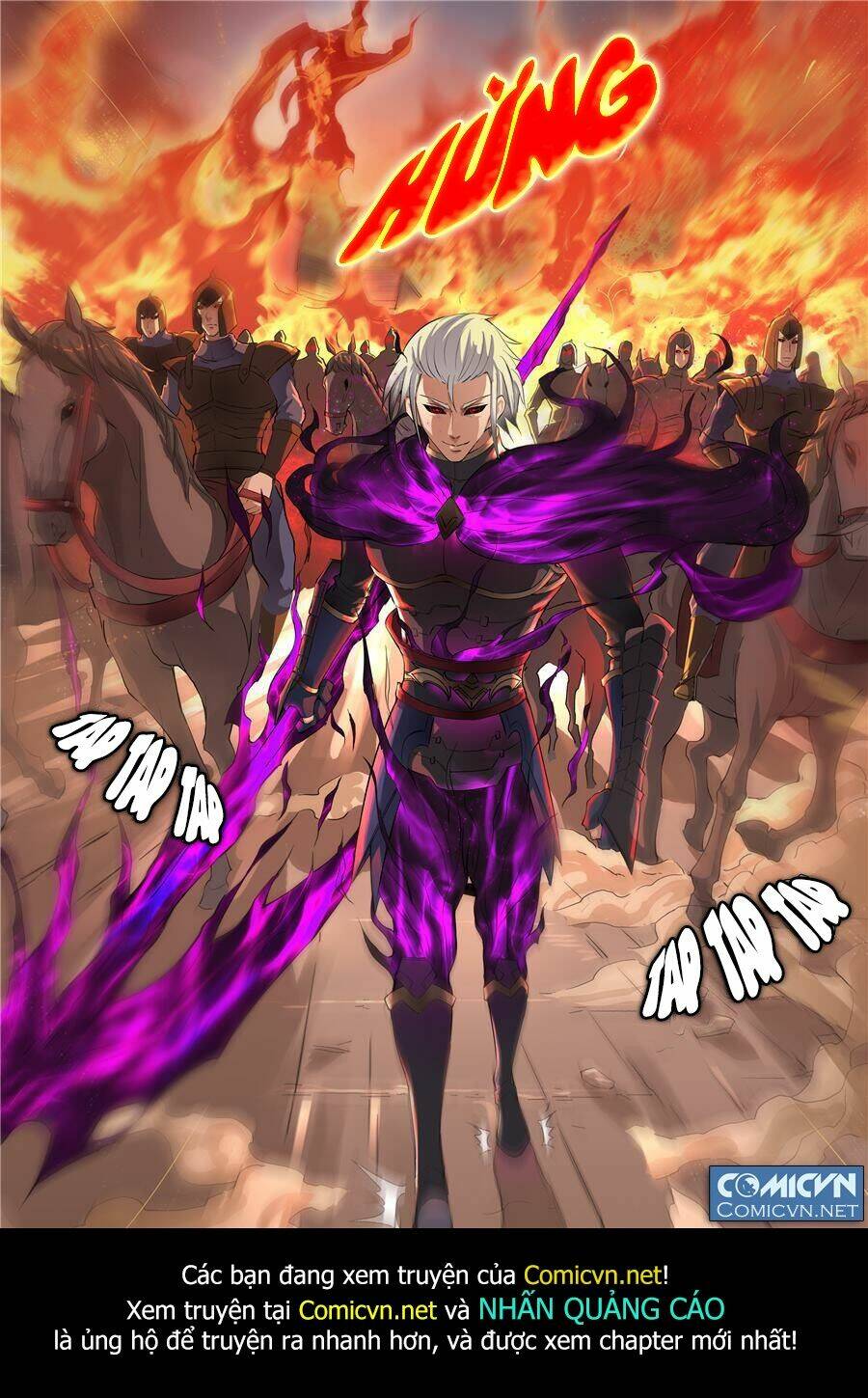 đường dần tại dị giới chapter 115 9