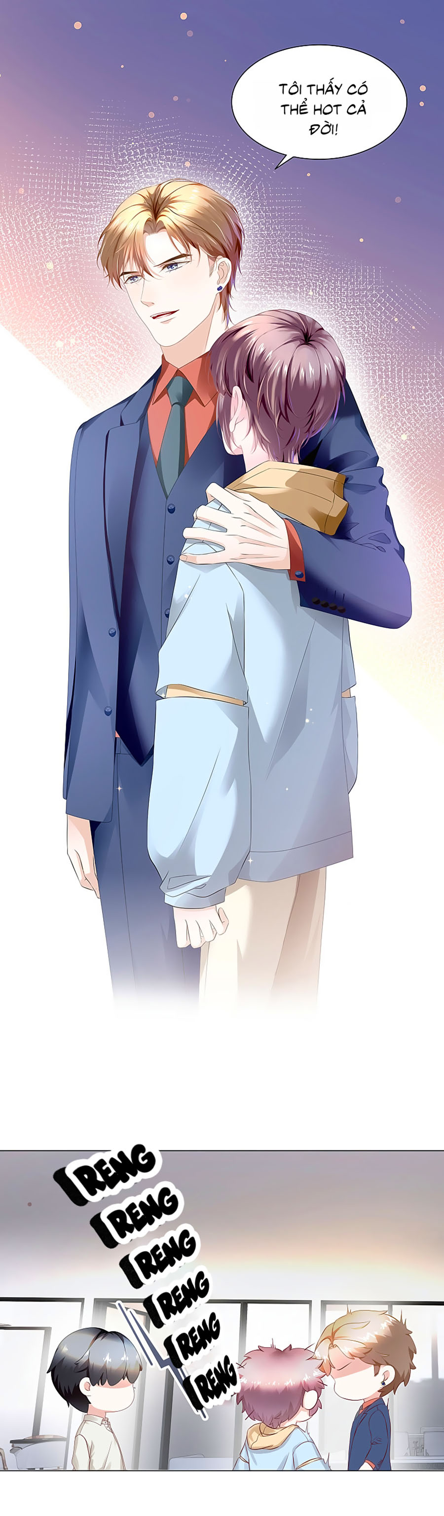 ma vương sau bộ vest: tổng tài khó chiều cưa không nổi chapter 53 7