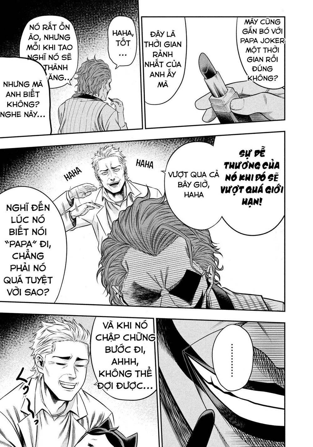 joker trông trẻ chapter 3 14