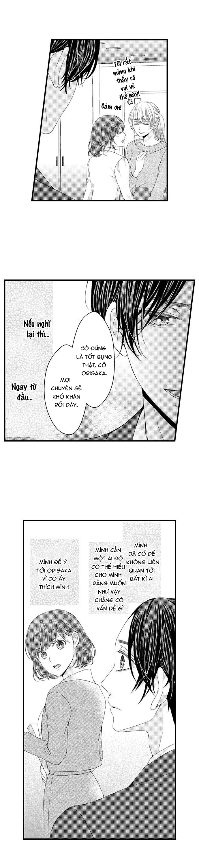 chỉ ôm thôi là không đủ chapter 65 13