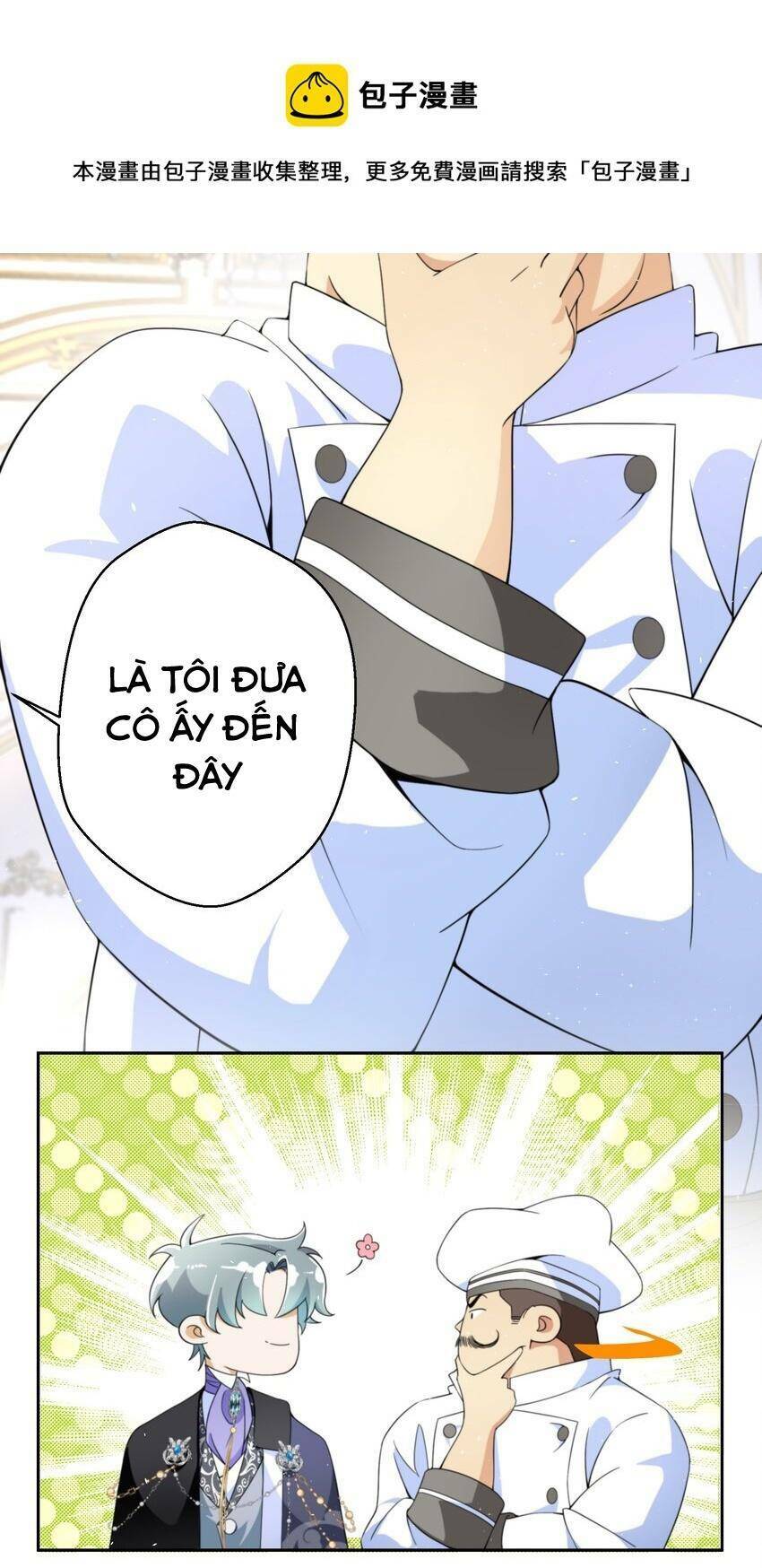 trăm cách tử đạo của công chúa chapter 4 21