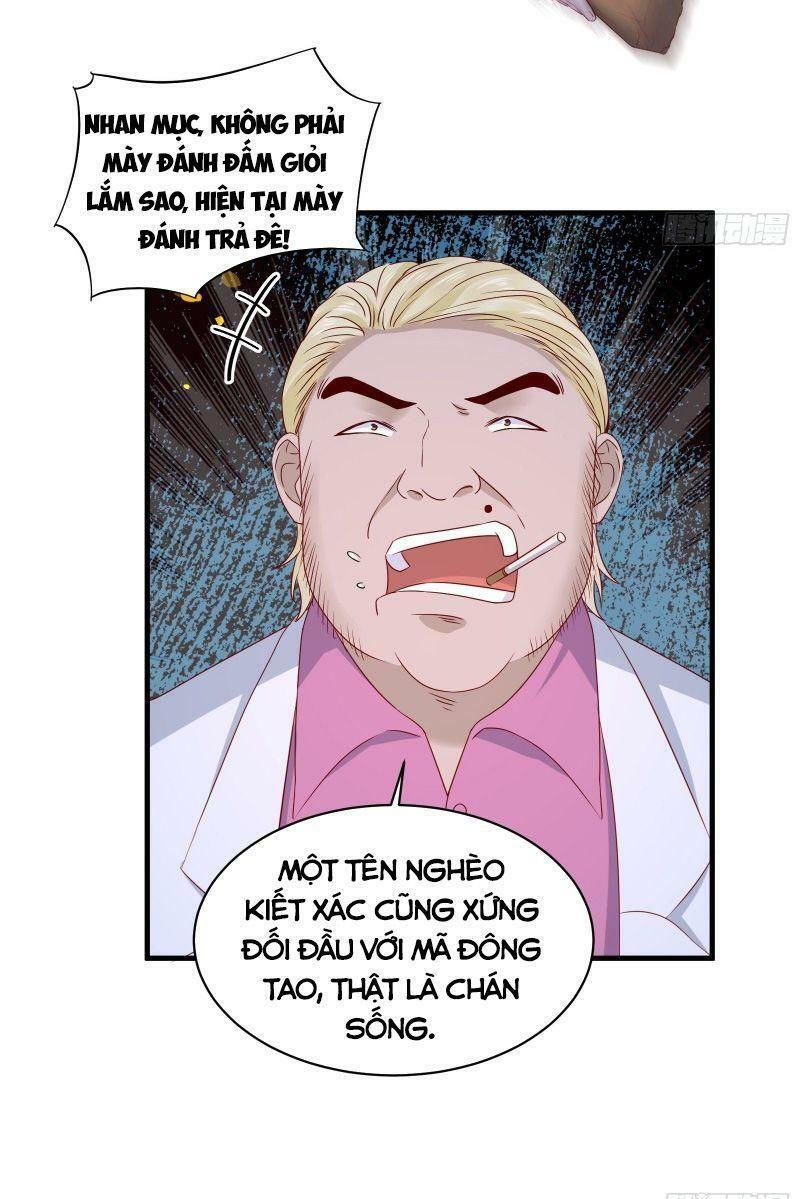 vua đầu tư mạnh nhất chapter 20 21