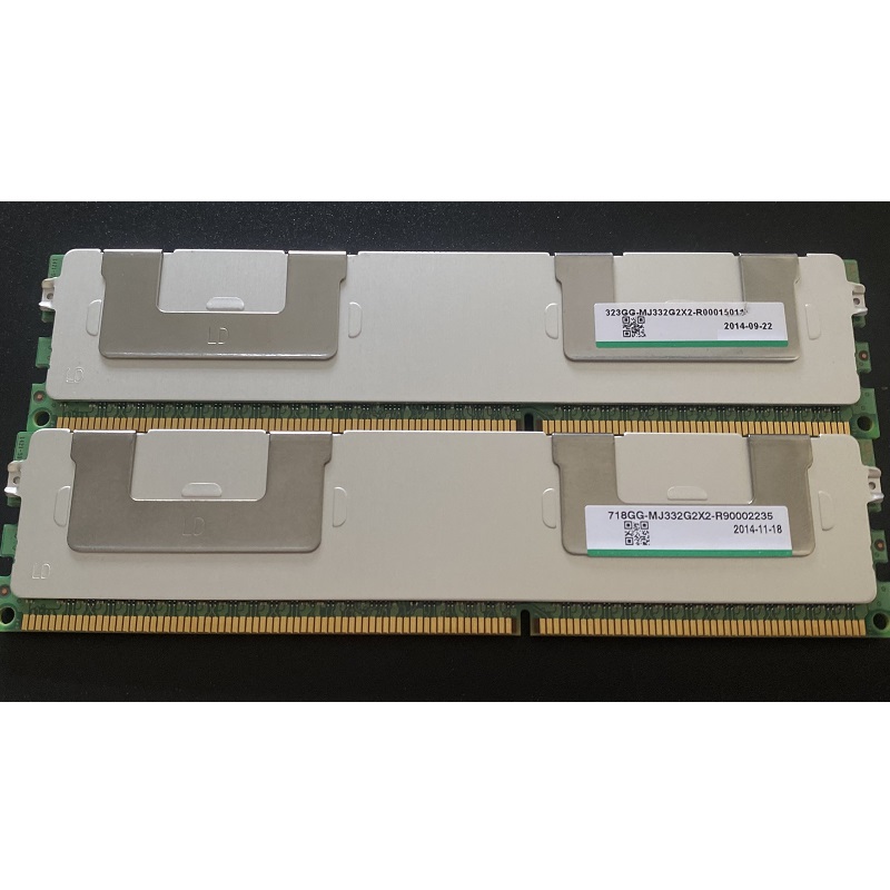 Ram Server ECC REG LRDIMM DDR3 32GB ECC REG bus 1600 - không dùng cho PC/laptop