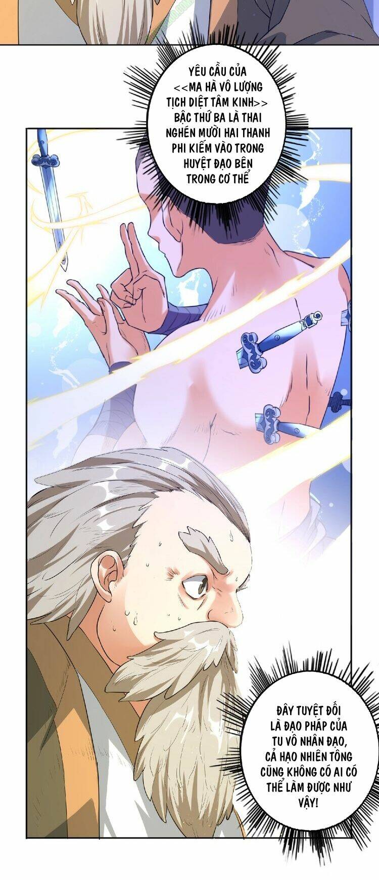 tu la võ thánh chapter 9 4