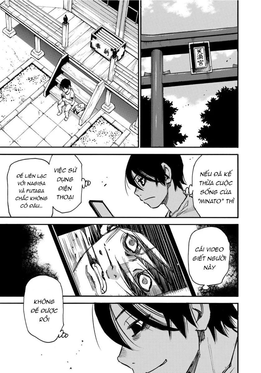 hòn đảo nổi trên vũng nước bùn chapter 12.1 17