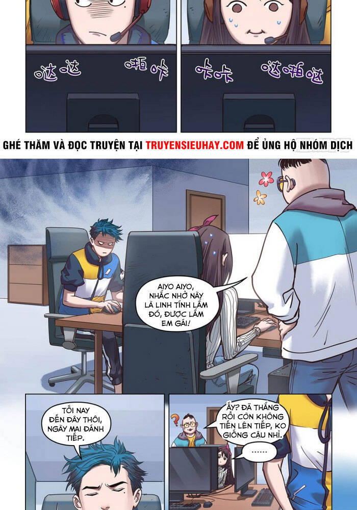 liên minh huyền thoại - tín ngưỡng anh hùng chapter 23 4