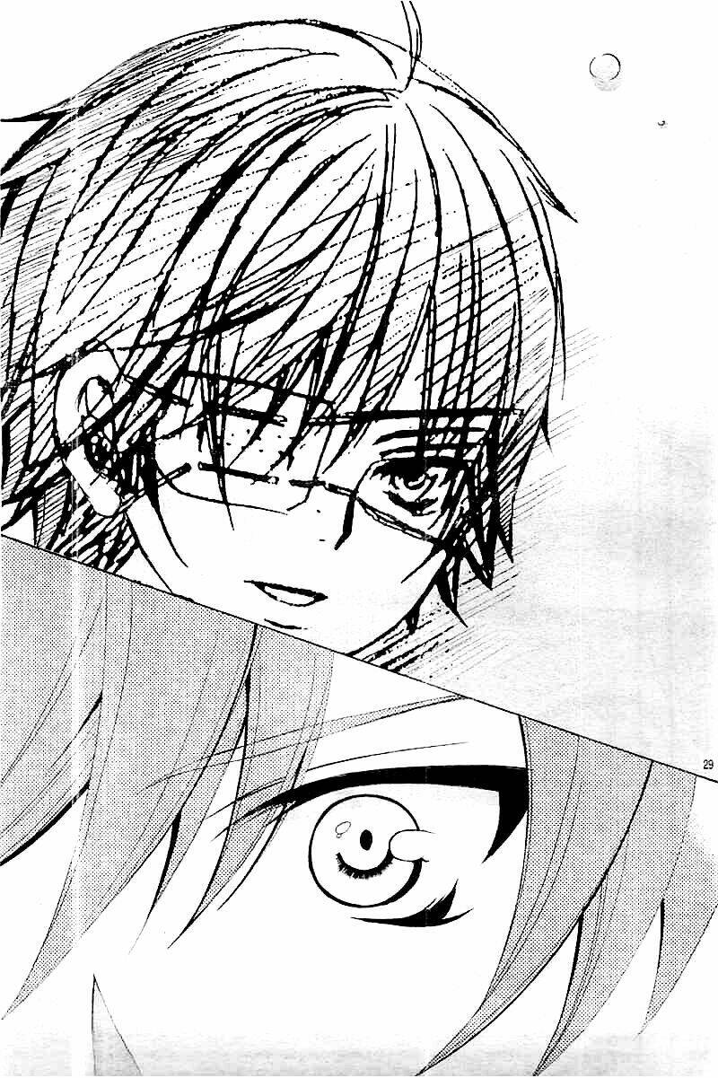 cuộc gặp gỡ diệu kỳ chapter 28 29