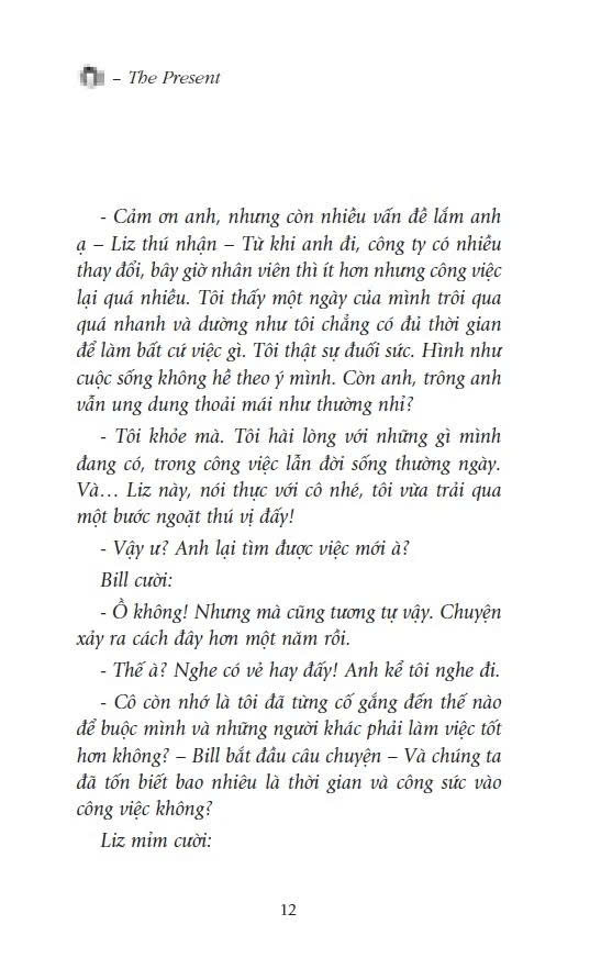Quà Tặng Diệu Kỳ (Tái Bản)