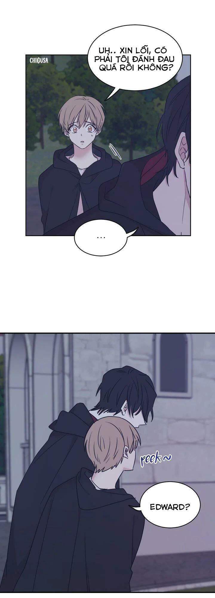 tôi sẽ đi đến cùng với hoàng đế chapter 59 20