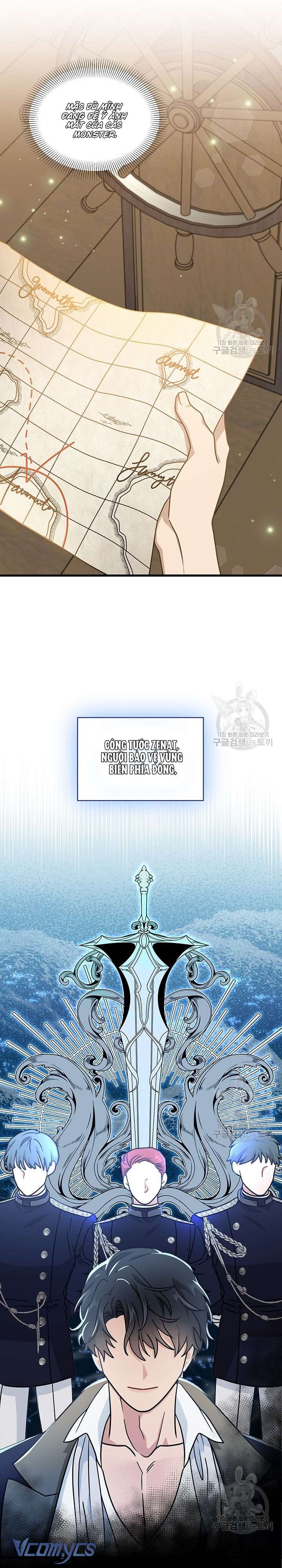 cô gái sẽ trở thành chủ gia đình chapter 31 22