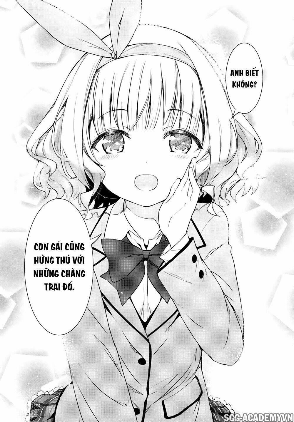 kawaiikereba hentai demo suki ni natte kuremasu ka? chapter 2 23