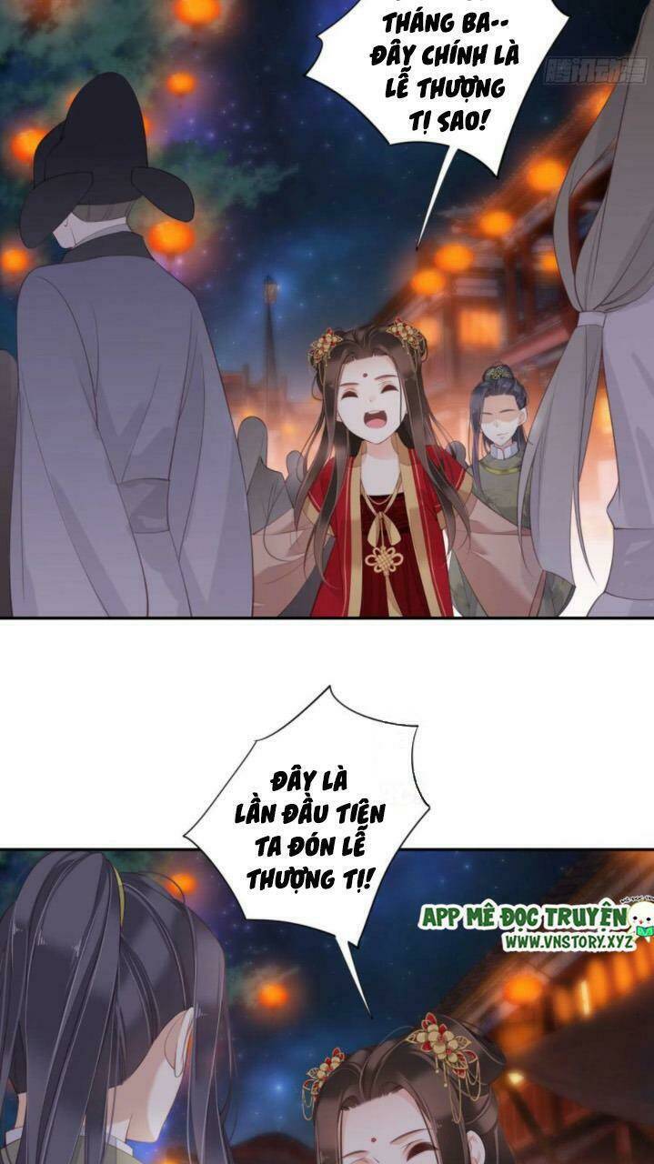 hoàng hậu ương bướng chapter 254 20