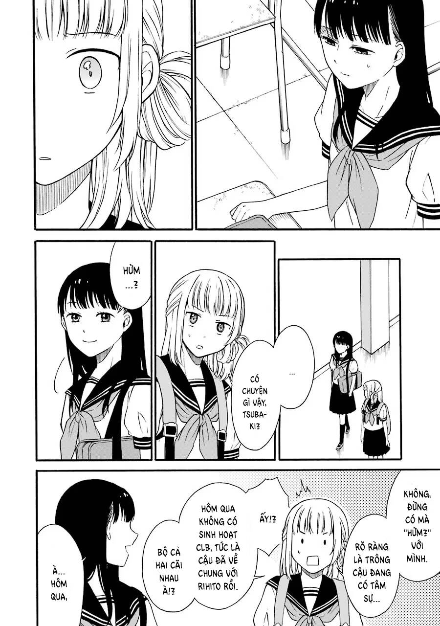 di thư trên bàn chapter 3 22