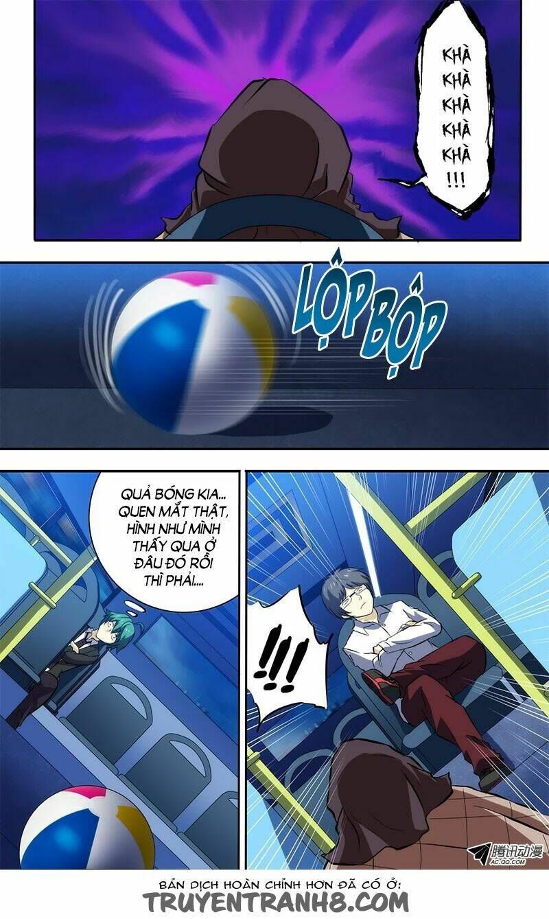 tôi là thằng phế vật chapter 52 6