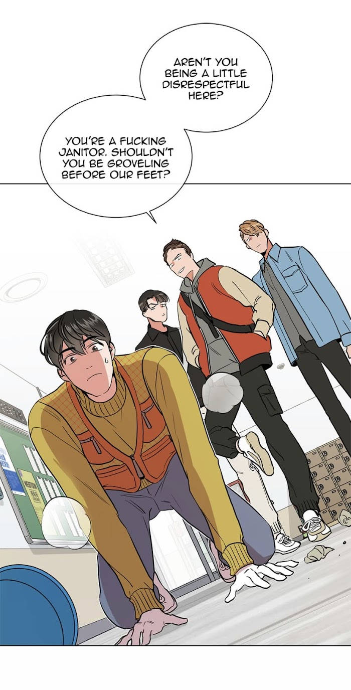 [raw] red candy chapter 40 9