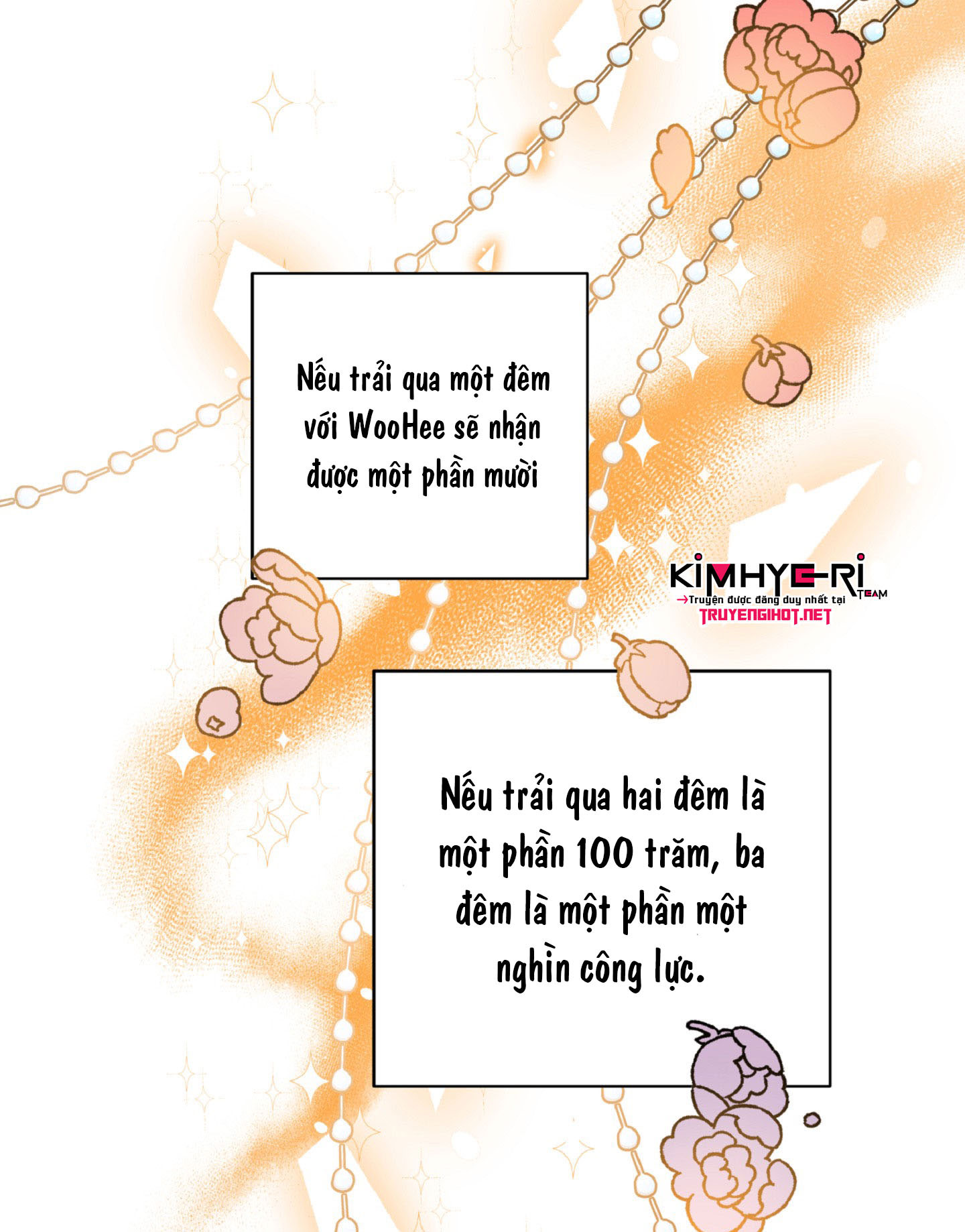 nàng tiên chốn cực lạc chapter 1.1 28