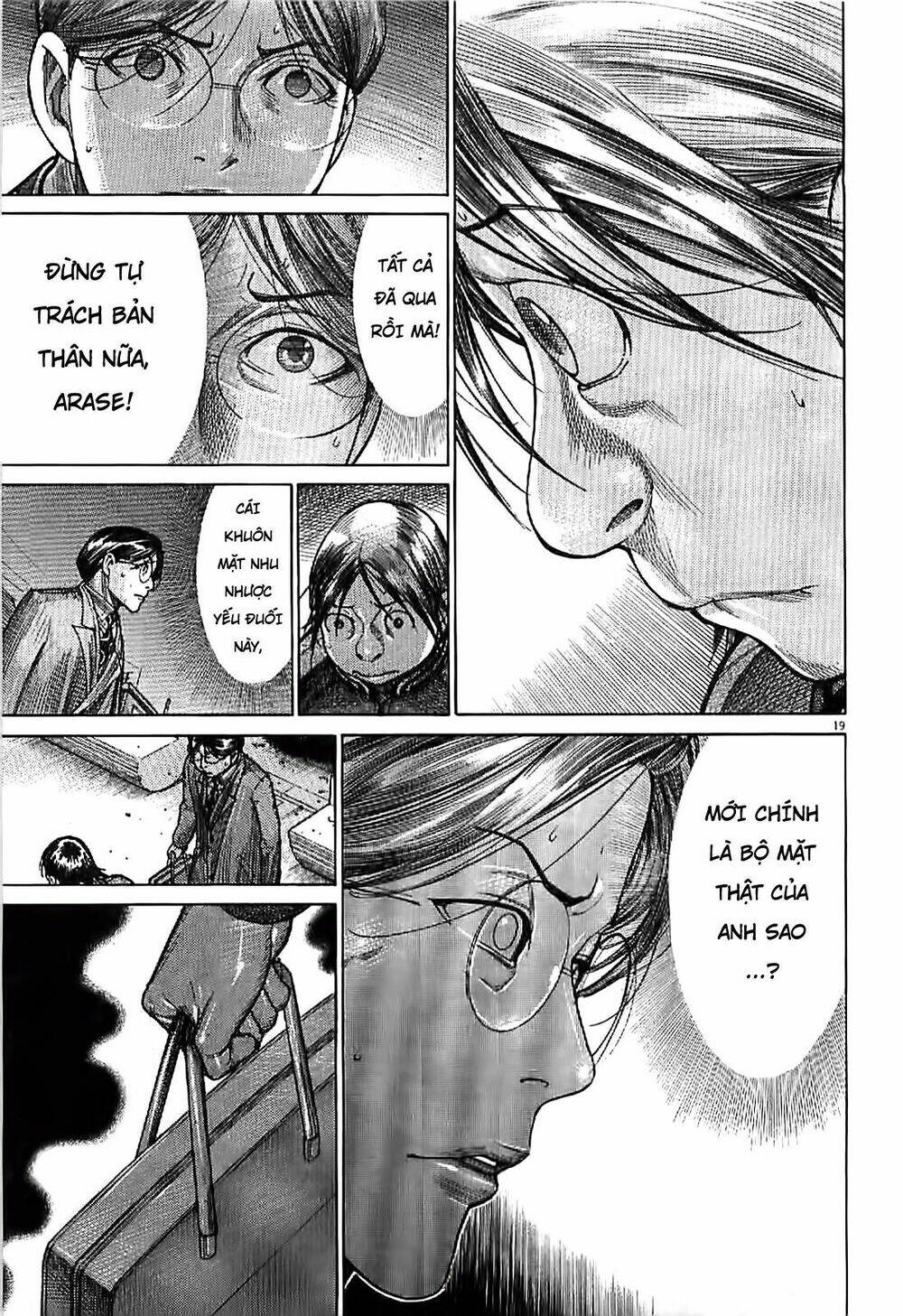 team medical dragon - y đội rồng chapter 165 20