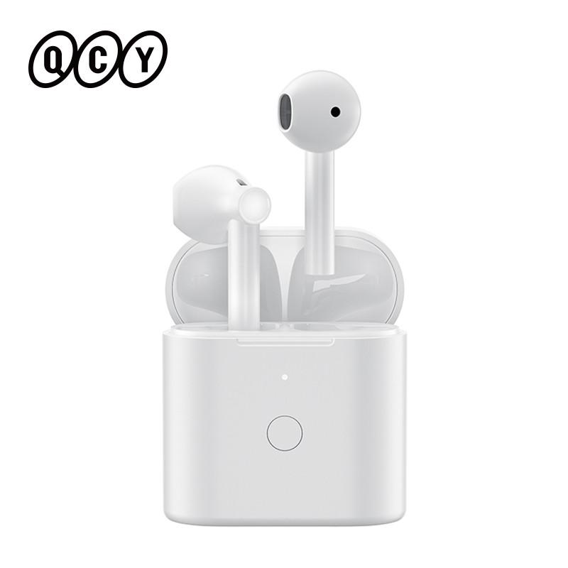 Tai nghe nhét tai QCY T7 kết nối bluetooth 5.0 cho âm thanh sống động chất lượng cao