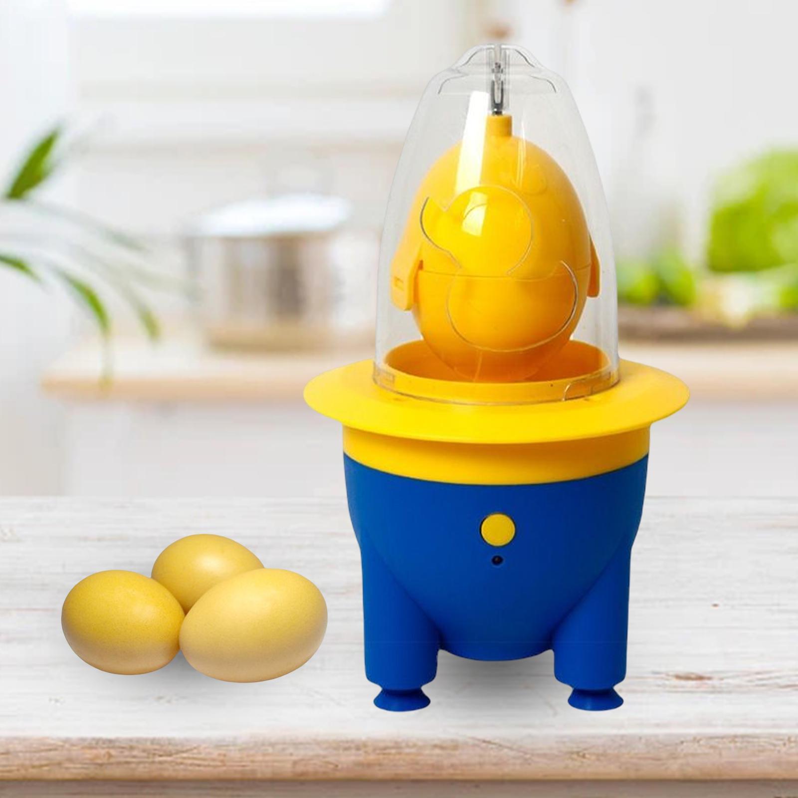 Electric Egg Scrambler Egg Homogenizer Portable Household Kitchen Gadgets