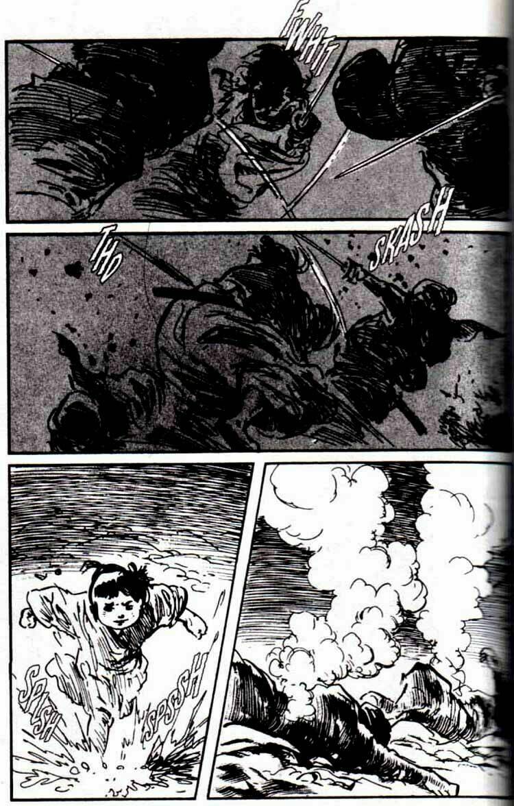 lone wolf and cub chapter 137 33