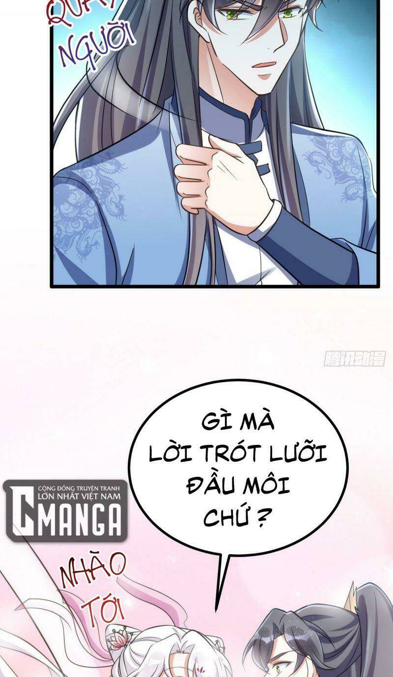 manh hổ trọng sinh : tướng quân đại nhân muốn ôm ôm chapter 29 18