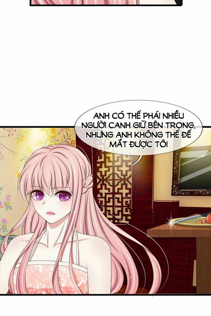 phúc hắc lão công buông em ra chapter 99 5