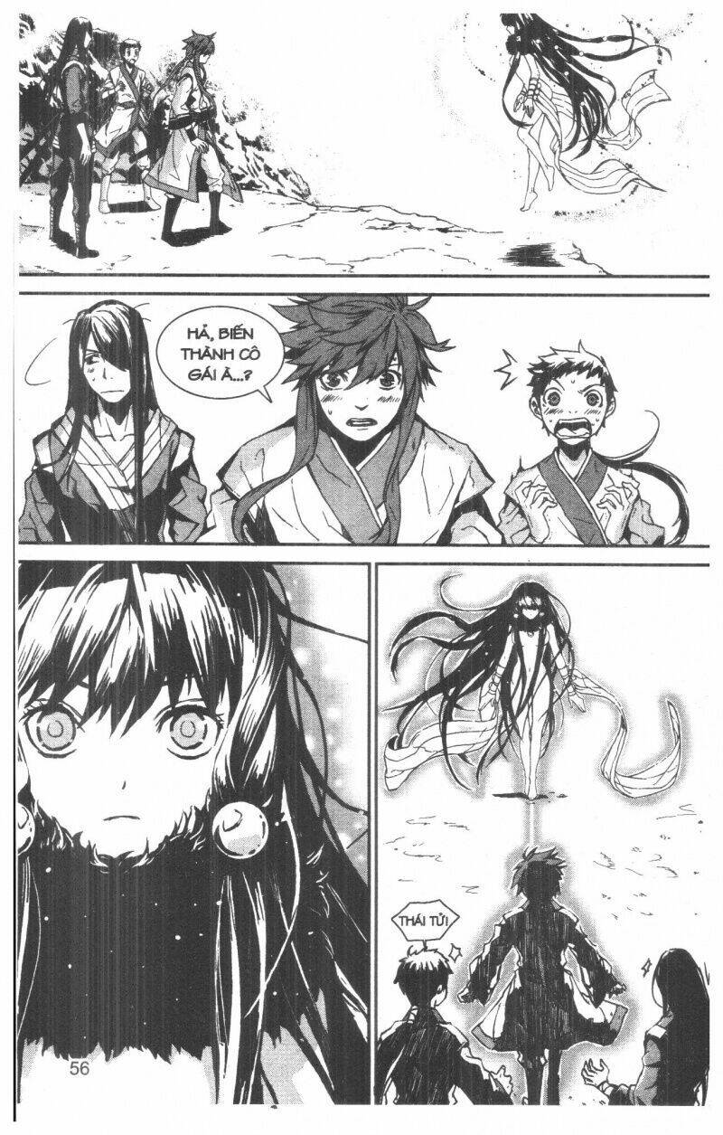 cuộc chiến quyền lực chapter 1 56