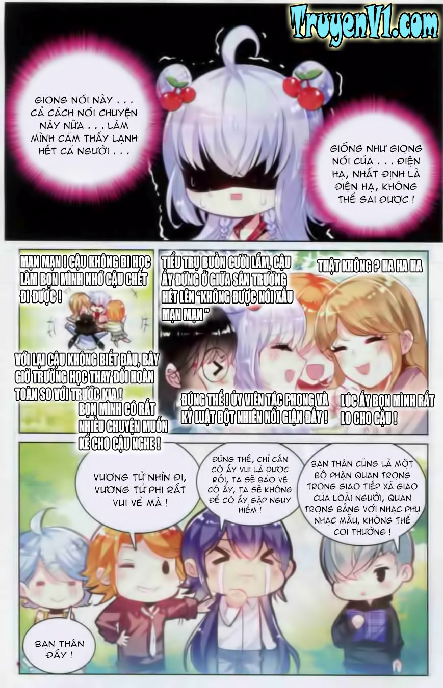 hắn đến từ sao hỏa chapter 11.1 8