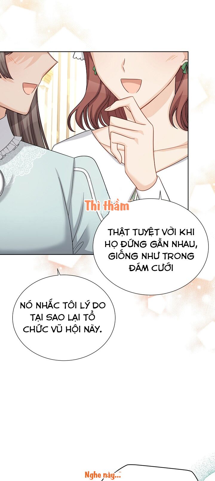 nữ công tước với tâm hồn trống rỗng chapter 67 40