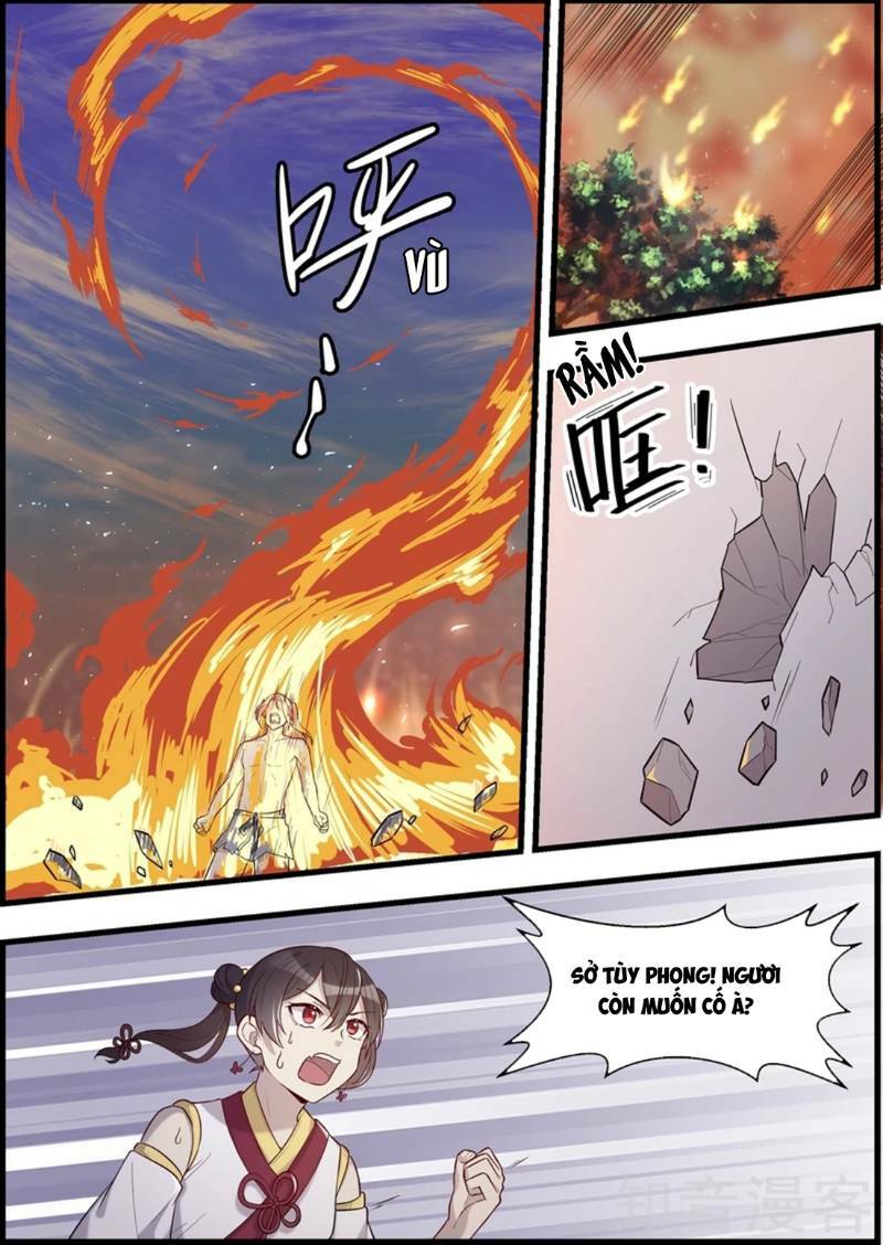 bất tử tà vương chapter 55 7