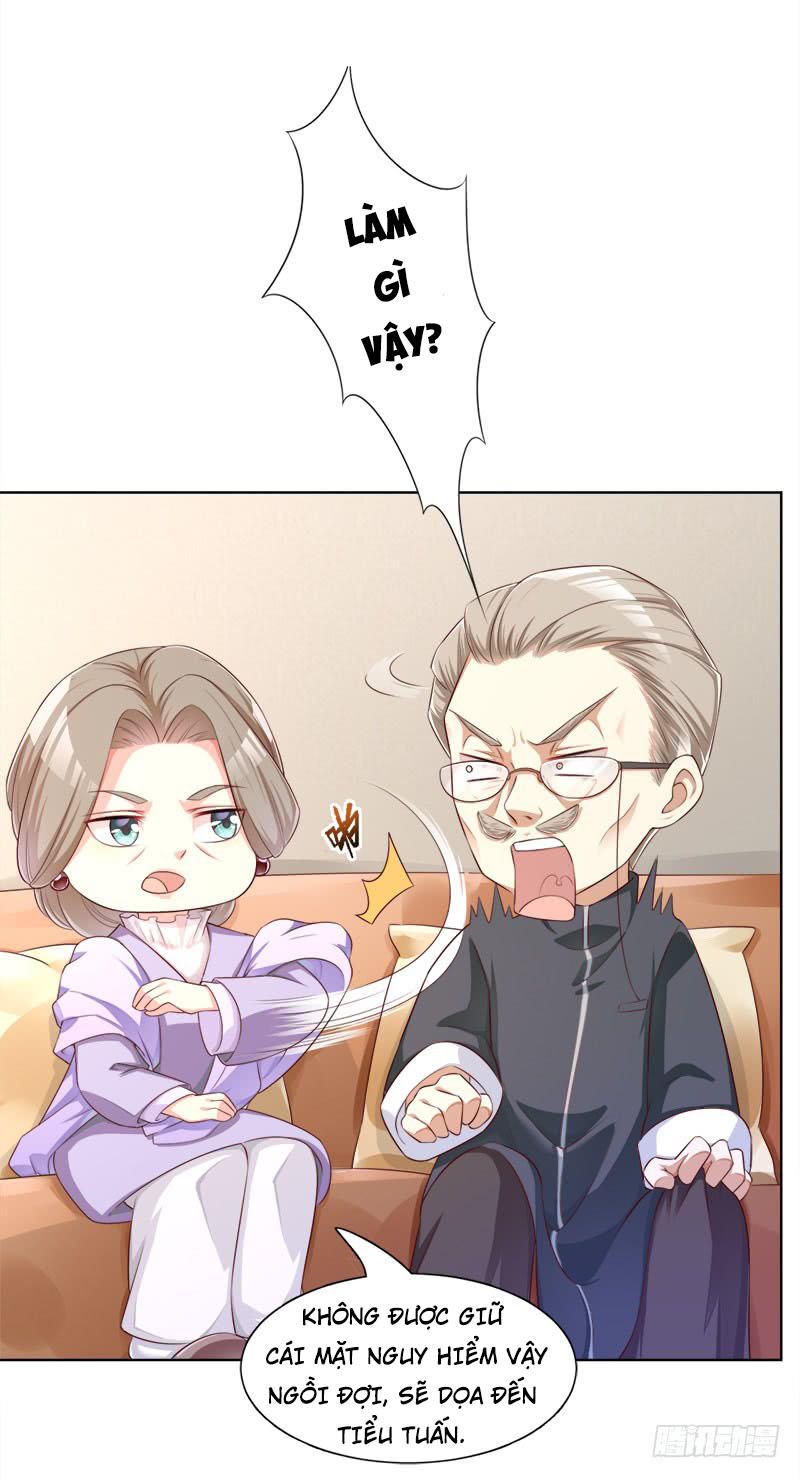 nhà có vợ xinh chapter 3 3