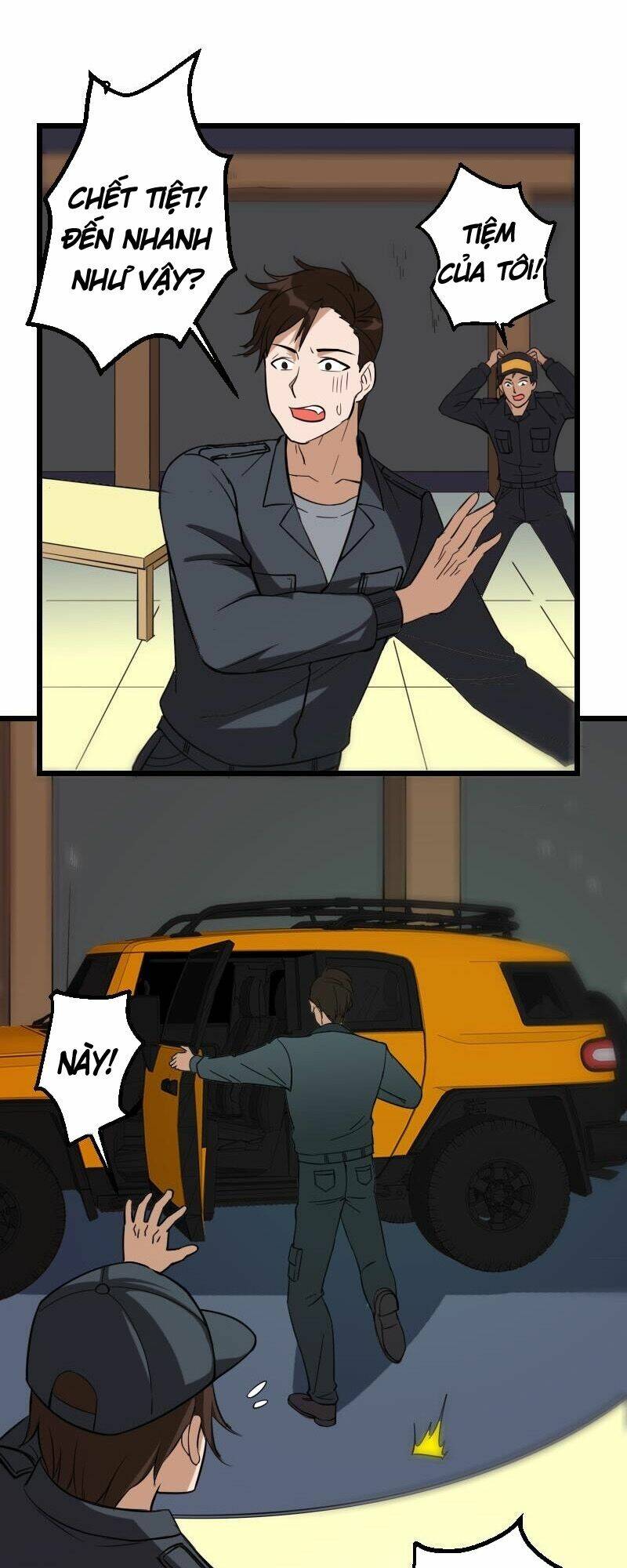 ngưu thư cung ứng thương chapter 124 12