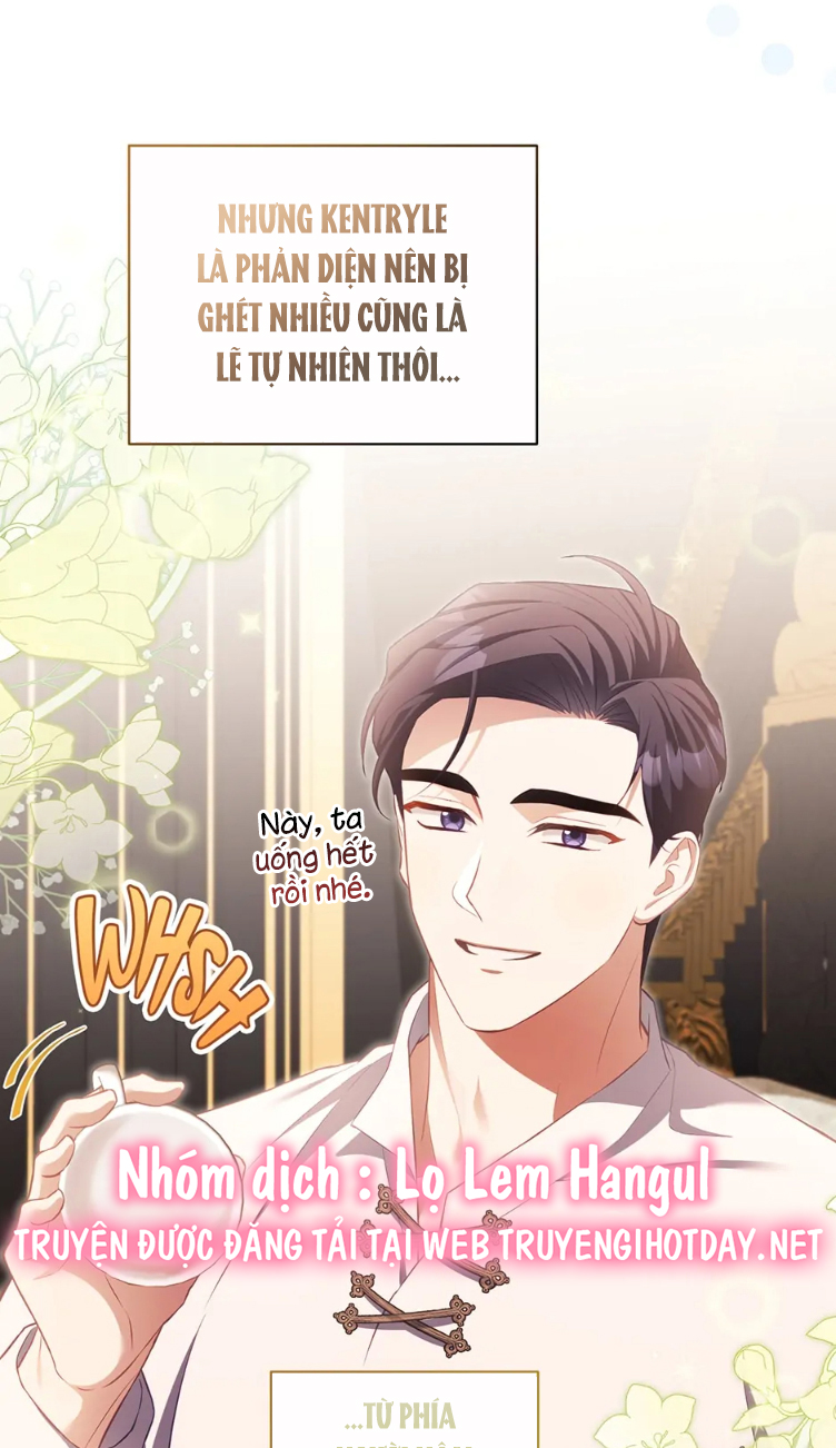 nhật ký chăm sóc đứa trẻ của nhân vật phản diện chapter 17 8