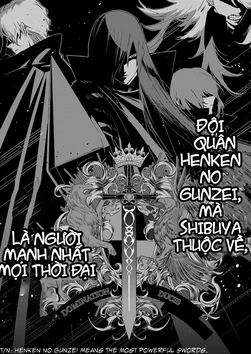 black 999 chapter 1.1 17