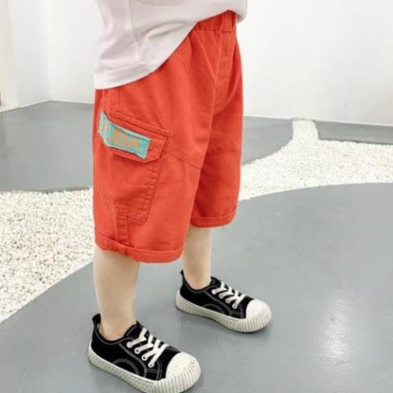 IQN6 Size90-130 (9-27kg) Quần kaki cho bé - kiểu dáng lửng Freeship Hàng Quảng Châu Thời trang trẻ em