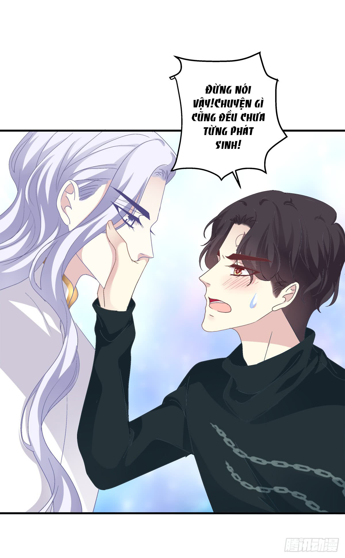 kiểm soát tuyệt đối chapter 10 31