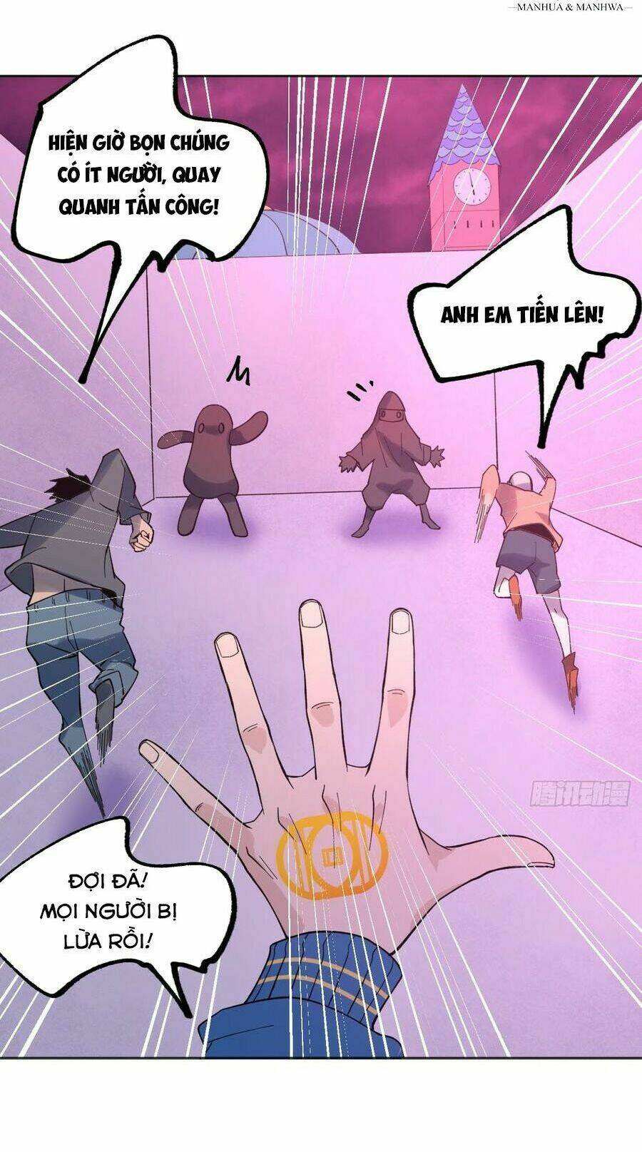 vô hạn khắc kim chi thần chapter 42 11