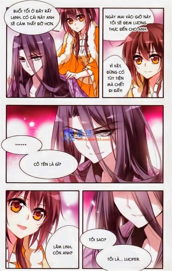 kỵ sĩ hoang tưởng dạ chapter 30 9