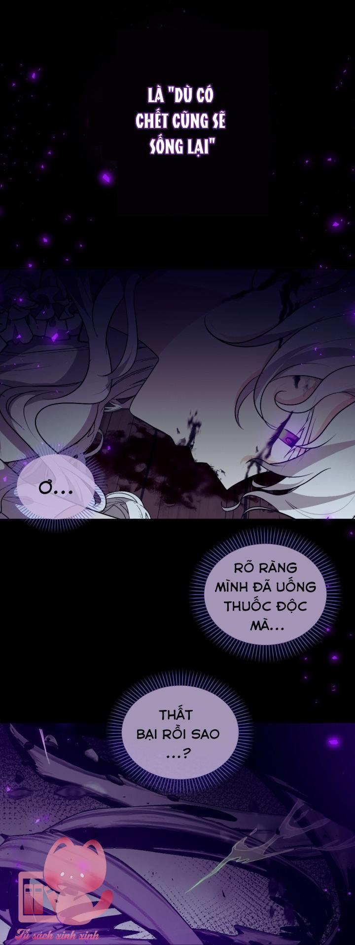 nguyện ước vô vọng của ma nữ chapter 73 19