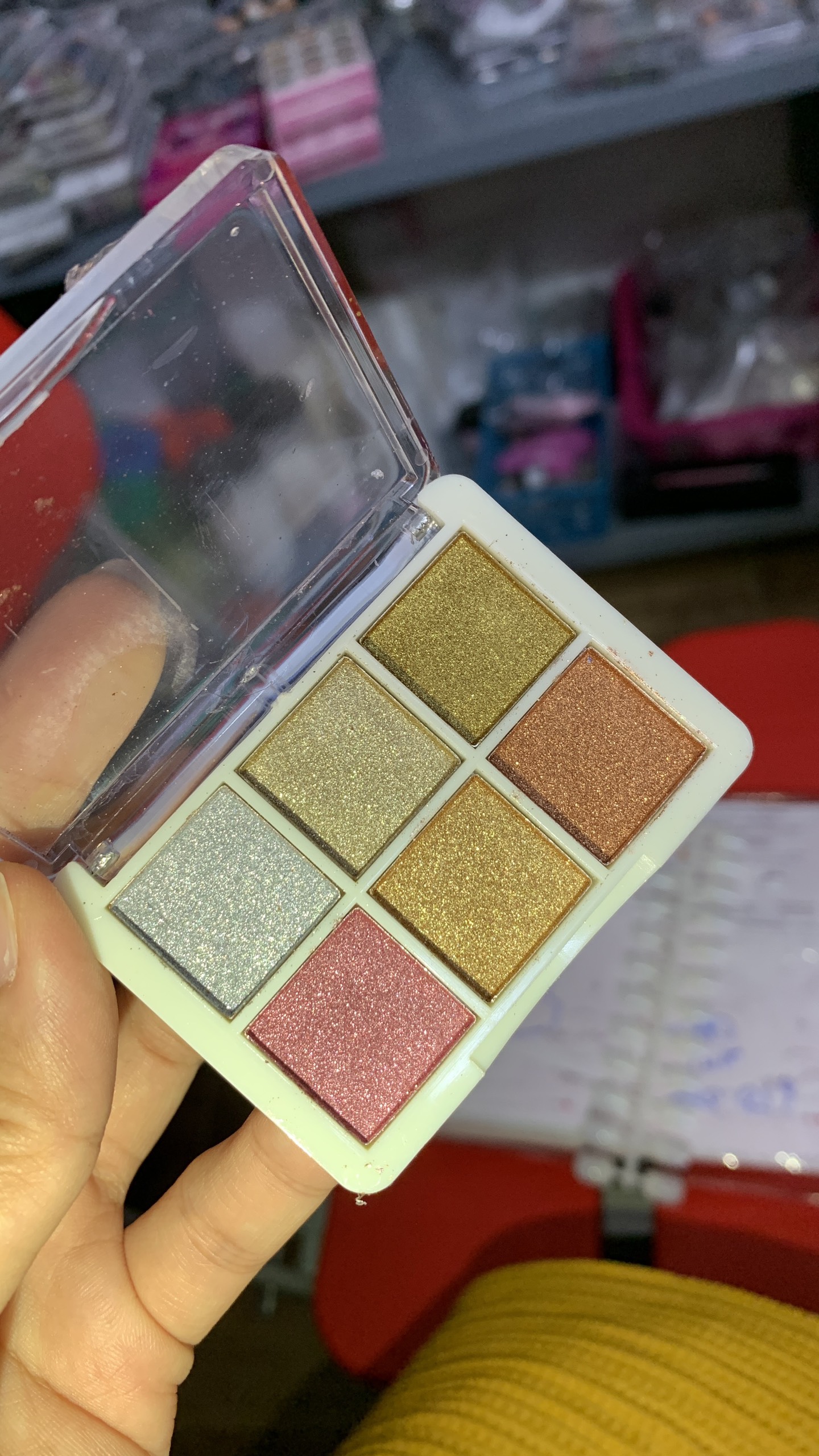 Set tráng gương nail siêu đẹp mã 03