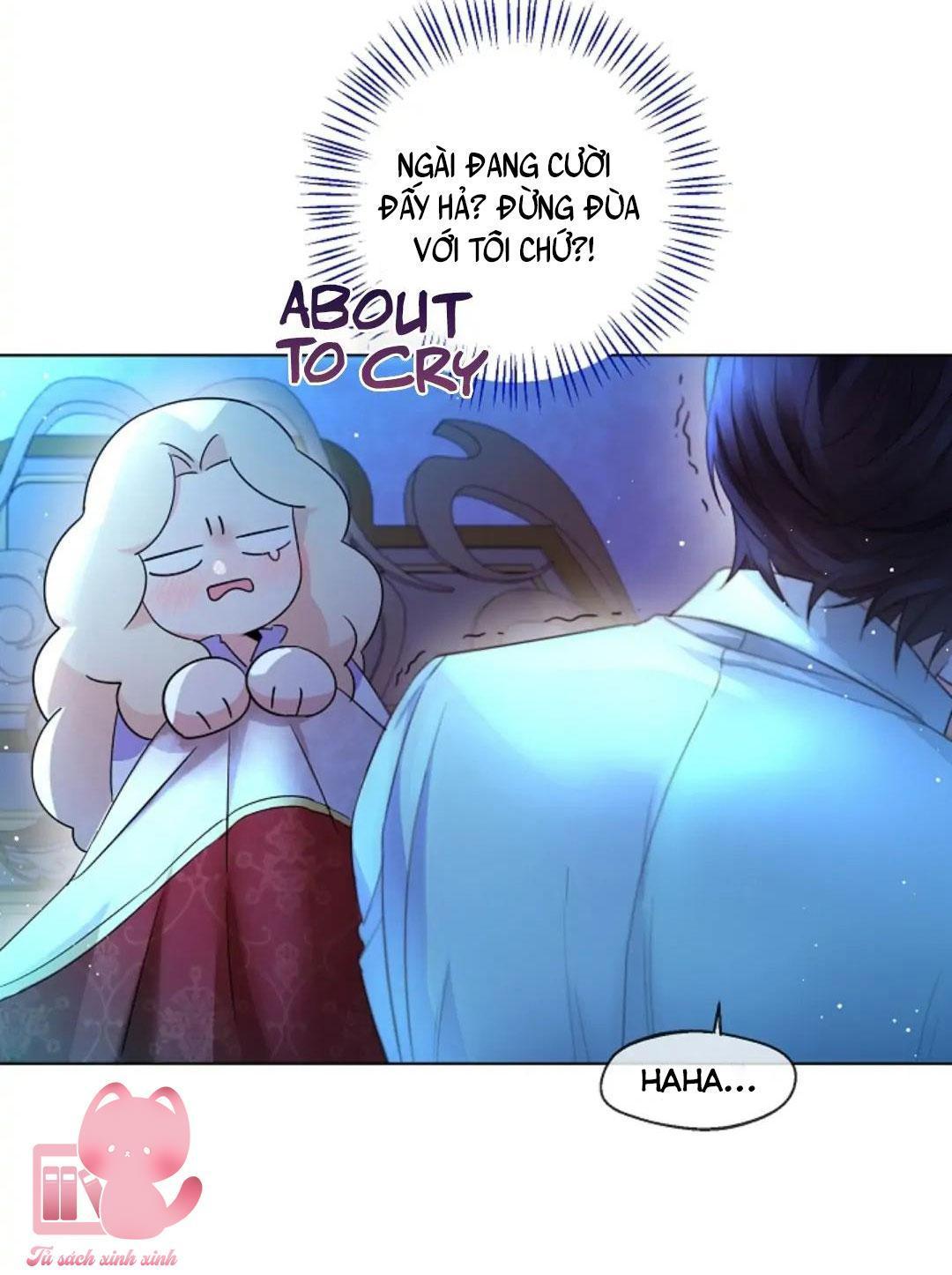 tiểu thư crystal là nam nhân chapter 12 65