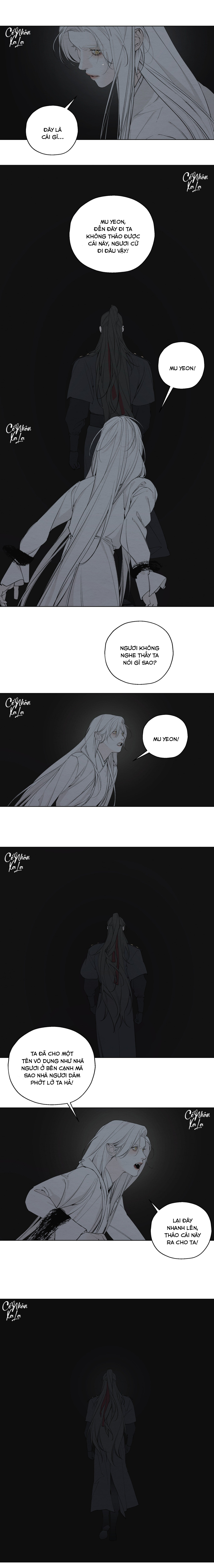 sừng méo chapter 9 12