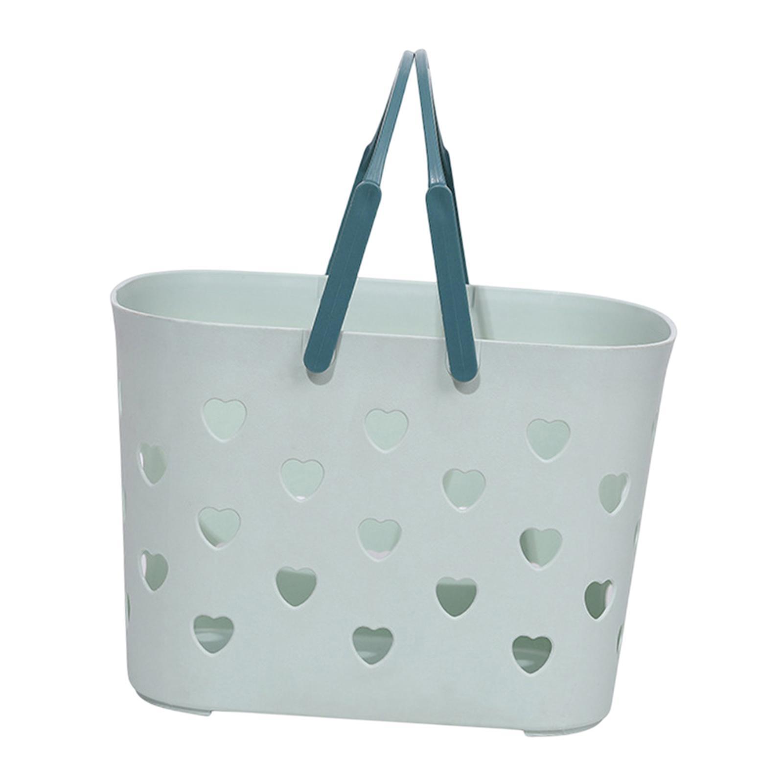 Hanging Shower Bin Multifunctional Organizer Hollow for kitchen