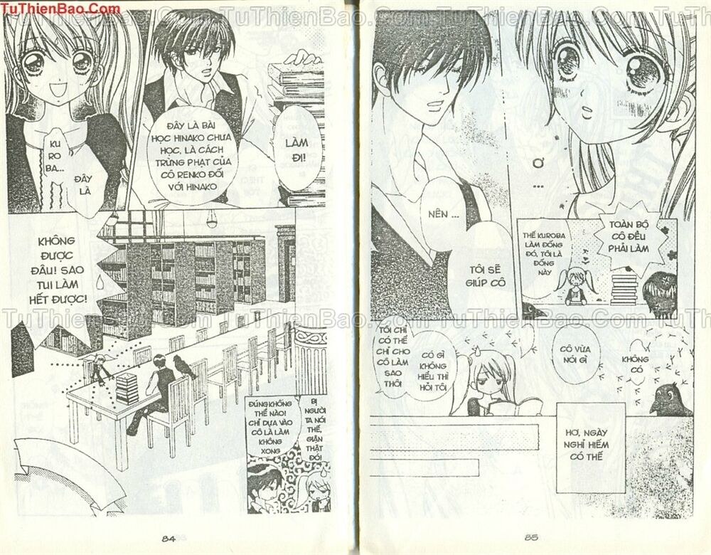 quái vật đáng yêu chapter 37 19