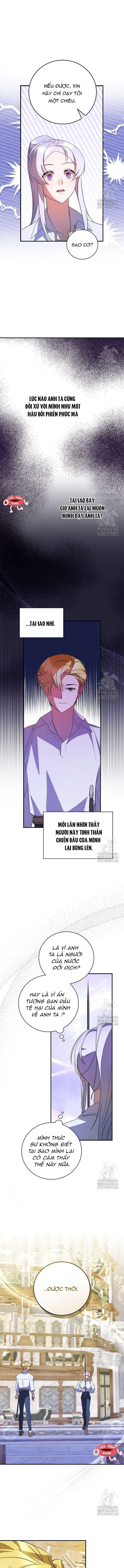 đi tìm nàng công chúa bỏ trốn chapter 3 12