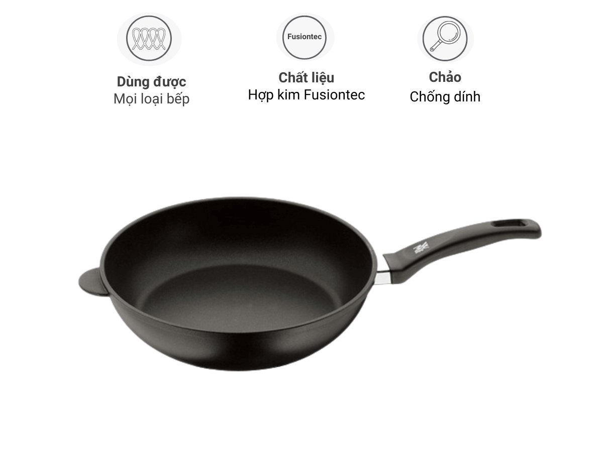 Chảo WMF STEWING PAN 28 cm - 0589884291