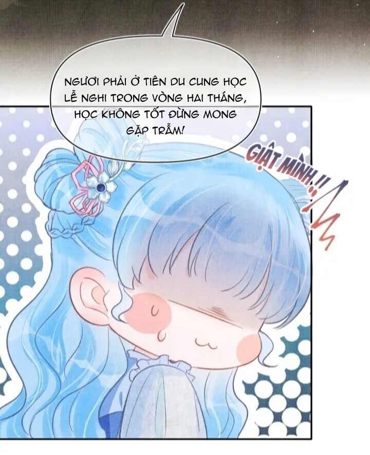 nhóc con giao nhân ba tuổi rồi chapter 3 18