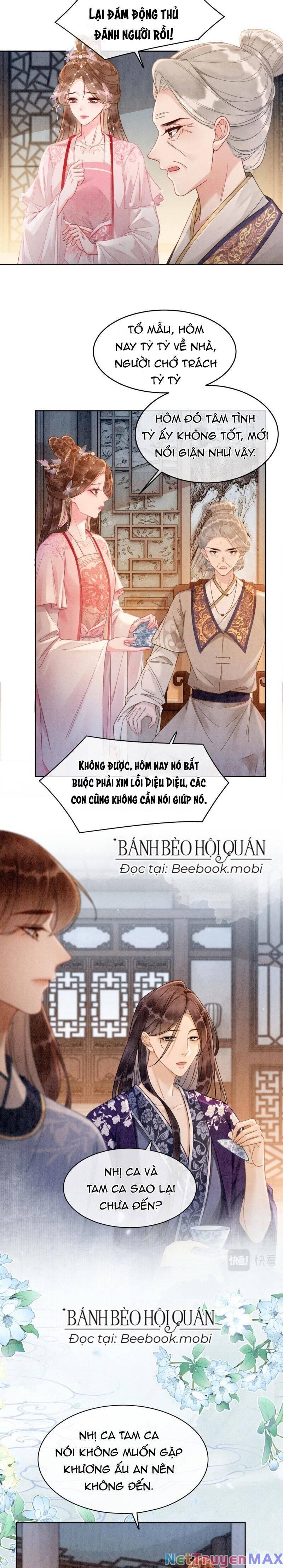 sau khi nàng bị đánh chết, các anh trai đều hối hận! chapter 5 6